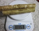 ごぼうきんぴらタイム風味作り方1写真