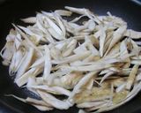 ごぼうきんぴらタイム風味作り方3写真