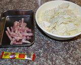 簡単！白菜のスープ作り方1写真