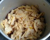タケノコご飯☆田舎の味作り方2写真