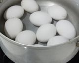 煮ないけど煮卵♪作り方1写真