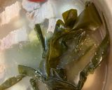 昆布と豚肉の煮物作り方4写真
