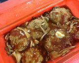 ルクエでごきげん＊煮込みハンバーグ作り方4写真