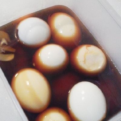 煮ないけど煮卵♪ by あゆこZ 【クックパッド】 簡単おいしいみんなの