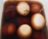 煮ないけど煮卵♪作り方9写真