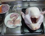 クリスマスにもOK！本格ローストターキー作り方14写真