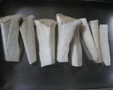 エリンギの豚肉巻き巻き～作り方1写真