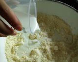 チョコチャンクスコーン作り方2写真