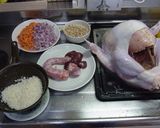 クリスマスにもOK！本格ローストターキー作り方16写真