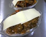 カレーの次の日は『カレーパングラタン』作り方3写真