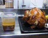 クリスマスにもOK！本格ローストターキー作り方26写真