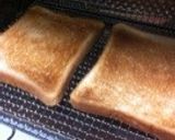 ハムチーズサンド作り方1写真
