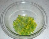 ☆米なすの挟み揚げ☆作り方1写真