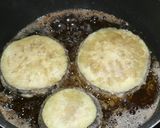 ☆米なすの挟み揚げ☆作り方4写真