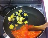 ＊牛カルビ＊イタリアン風野菜炒め＊作り方4写真