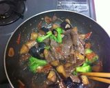 ＊牛カルビ＊イタリアン風野菜炒め＊作り方6写真