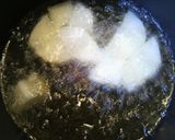 大根とベーコンのトマトチーズ焼き作り方2写真