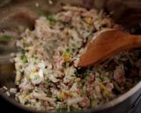 寒い日に。あったかピザの中華まん作り方5写真