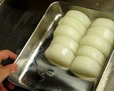 イカ大根の焼き肝添え♪作り方2写真