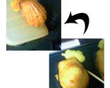 ビタントニオでスイートポテト作り方7写真