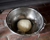 寒い日に。あったかピザの中華まん作り方11写真
