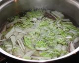 えびと鶏のワンタンスープ。作り方3写真