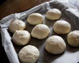 寒い日に。あったかピザの中華まん作り方14写真