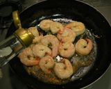ぷりぷり食感☆えびチリ。作り方3写真