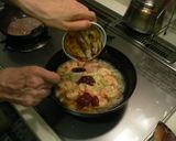 ぷりぷり食感☆えびチリ。作り方4写真
