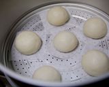 寒い日に。あったかピザの中華まん作り方15写真