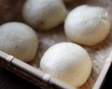 寒い日に。あったかピザの中華まん作り方16写真