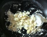 明太子豆腐グラタン作り方2写真