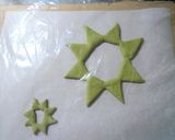 パンde☆クリスマスツリー☆作り方12写真