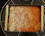 オーブンdeおせち☆松風焼き作り方6写真