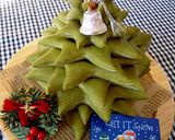 パンde☆クリスマスツリー☆作り方15写真