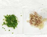 うちの☆薬味で味わう❤薬味稲荷❤素麺乾麺作り方6写真