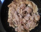 鶏肉ときのこのめちゃうま！クリームソテー作り方5写真