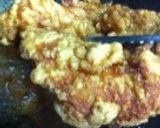 やわらか鶏南蛮・あんかけ&ネギマヨネーズ作り方7写真