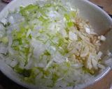 簡単♬♪　でもおいしい　麻婆豆腐作り方3写真