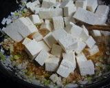 簡単♬♪　でもおいしい　麻婆豆腐作り方8写真