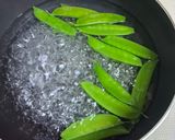 新じゃがと豚ミンチのそぼろ煮♪作り方3写真