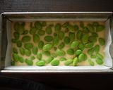 蓮根　枝豆　明太子のケークサレ作り方4写真