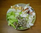 【農家のレシピ】酒かす鍋作り方1写真