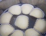 ＨＭで簡単蒸しパン♪*（画像つき）作り方4写真