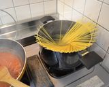 超簡単。失敗なし。基本のミートソース作り方7写真
