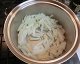 風邪ひきさんに大根と生姜のあったかスープ作り方4写真