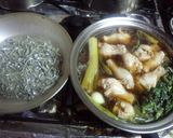 塩ラーメン 梅味作り方3写真