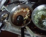塩ラーメン 梅味作り方4写真