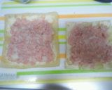 お寿司じゃないよ！（玉）ネギトロ巻き巻き作り方3写真