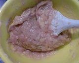 ふわふわ!!鶏つみれ♡作り方4写真